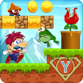 Smash sboy world adventure icon