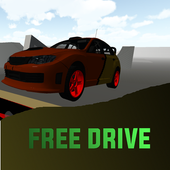 Free Drive Arena icon