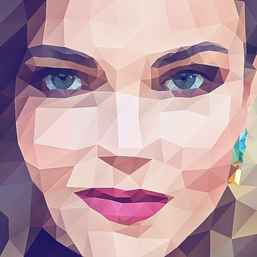 Low Poly - Pro Editor &amp; Photo Effects icon