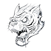 Tatoo Design أيقونة