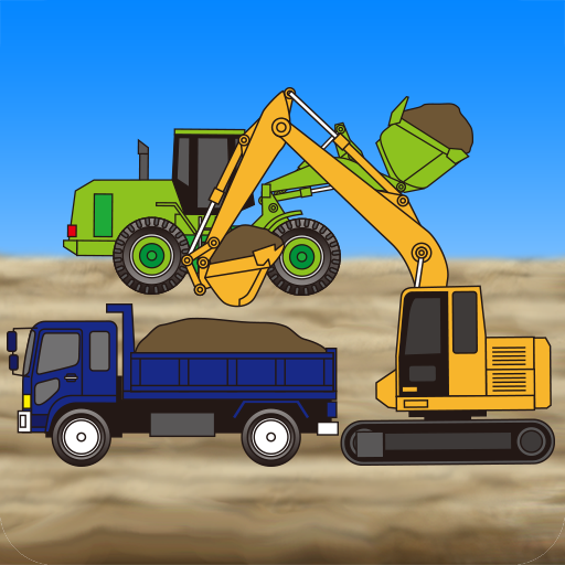 working car Rattle icon