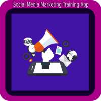Social Media Marketing Training App For Beginners