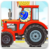 The Car Wash Game icon