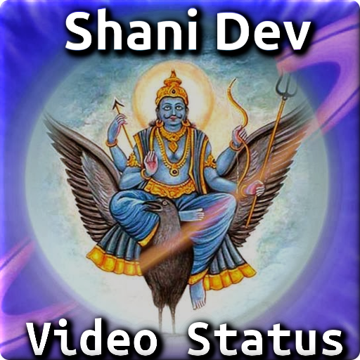 Shani Dev Video Status icon