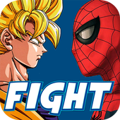 Superheroes Karate Champ icon