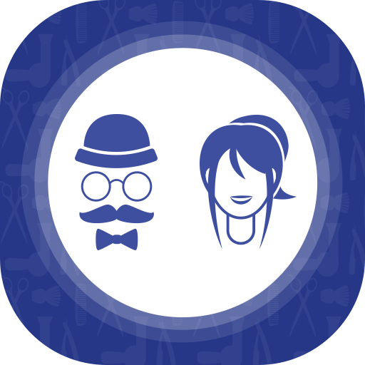 Hair Style - Man &amp; Women Hair Style photo editor icon