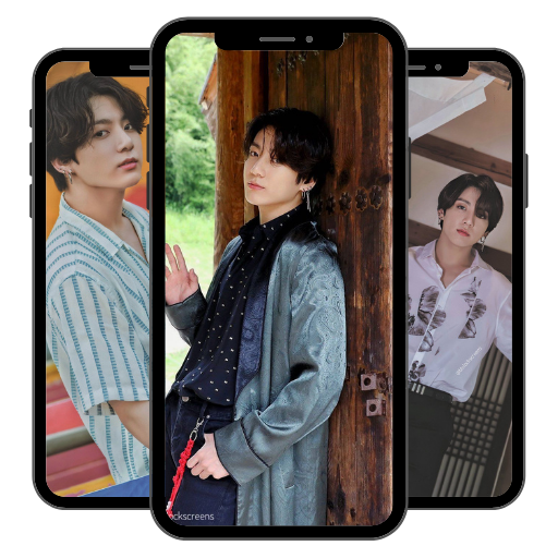 BTS Jungkook Wallpapers (2021) icon