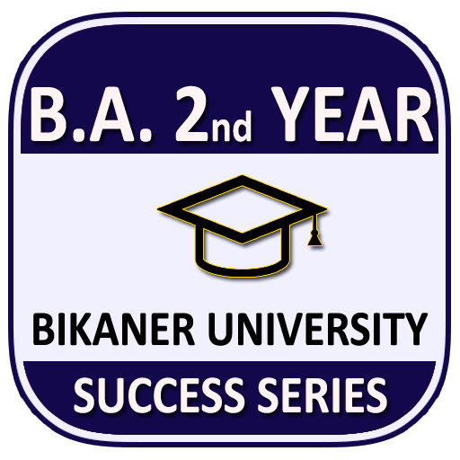 BA 2nd Year Bikaner University icon