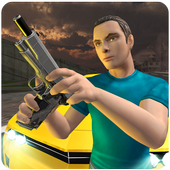 Vegas Gangsters Crime Wars icon