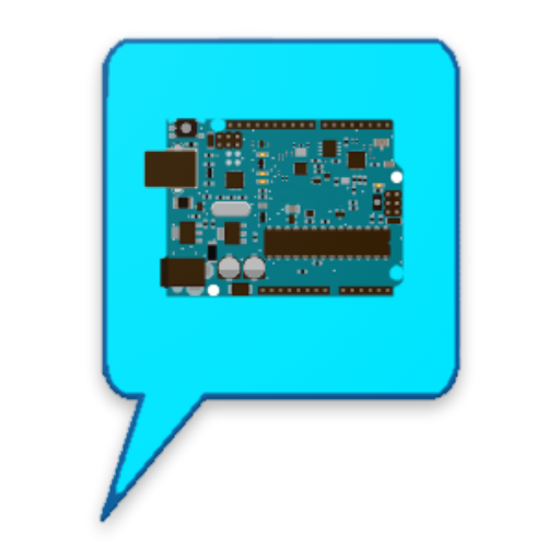 Arduino Remote Control using Phone Bluetooth. أيقونة