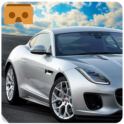 VR Traffic Car Racer 360 icon