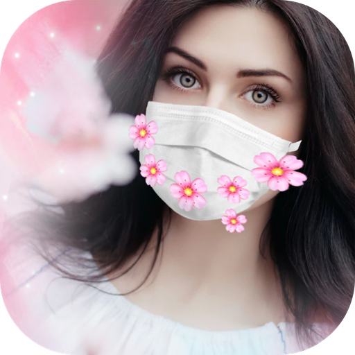 Face Mask Photo Editor &amp; Surgical Mask icon