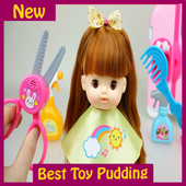 Best Toy Pudding أيقونة