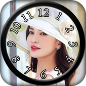 Clock Photo Frame icon