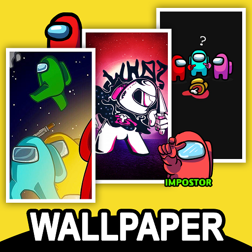 4K Among You &amp; Among Us Wallpapers icon