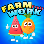 Farm Fruit Work icon