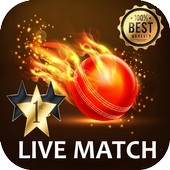 Cricket lIVE Match New icon