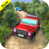 SUV Offroad Jeep Simulator Driving icon