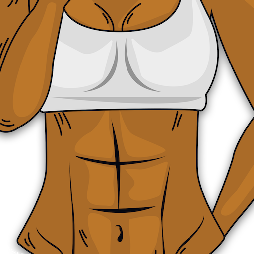 ABS Workout - Belly workout, ABS in 30 days icon