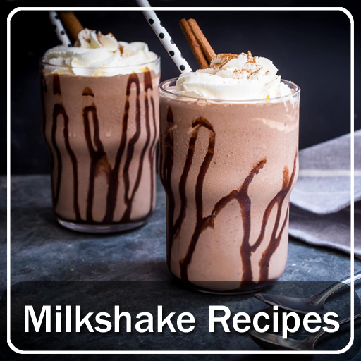 Milkshake Recipes icon