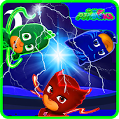 Run Pj For masks cat boy icon