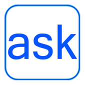 ask - advanced research icon
