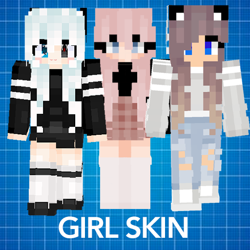 Girl Skins for Minecraft icon