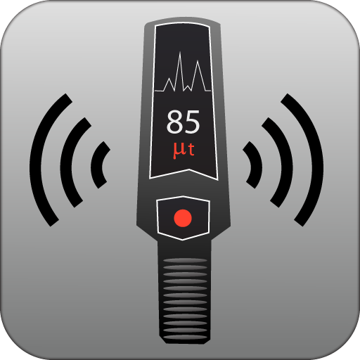 Metal detector 2021: metal stud detector 2021 icon