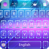 Keyboard - Boto : Night Sea icon