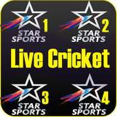 Star Sports Live Cricket