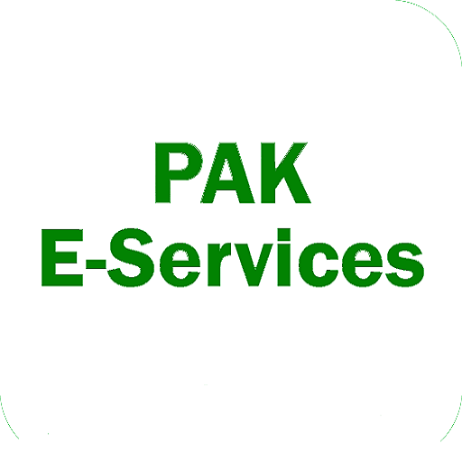 Pak e-service - Pak sim data icon