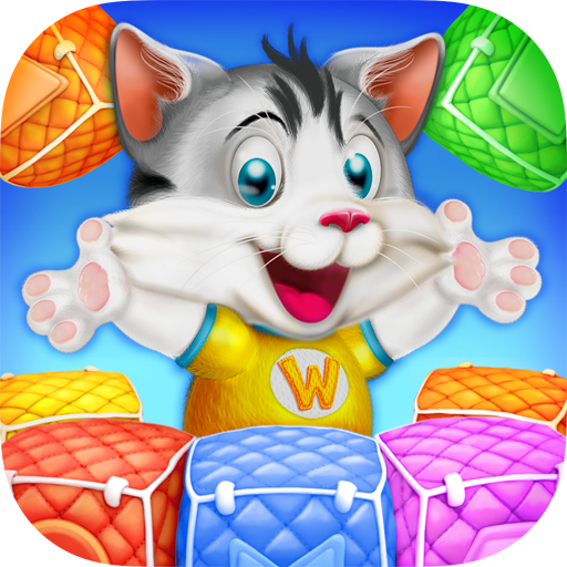 Wooly blast - Top blasting game 😍😸 icon