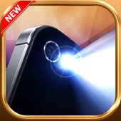 Lampe torch : Flashlight icon