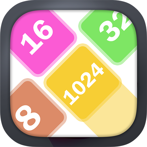 2048 Bricks Blocks icon