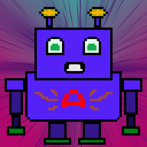 Robot Box Pusher icon
