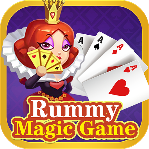 Rummy Magic Game icon