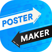 Poster Maker – Canvas, Add Text to Photos, Over icon