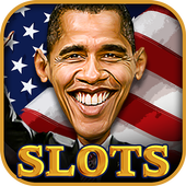 SLOTS: Obama FREE SLOTS Pokies icon