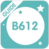 Guide for B612 Selfie Heart