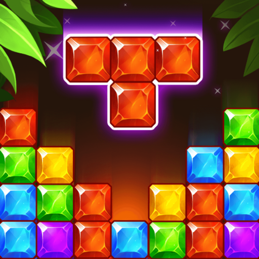 Block Puzzle - Nature Blast icon