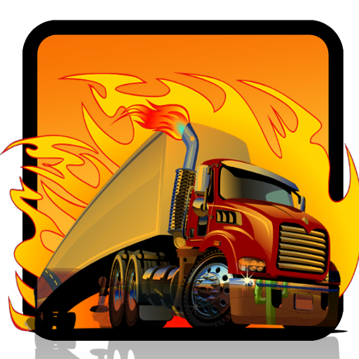 GT Truck Turbo Racing 3D icon