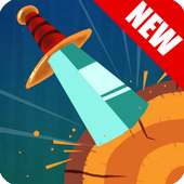 Throwing Knife Fight Up