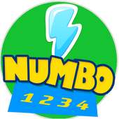 1234 Numbo : Funny Number Game