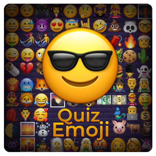 Guess The Emoji: Word Games Qu icon