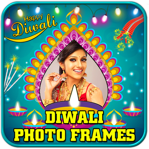 Diwali Photo Editor icon