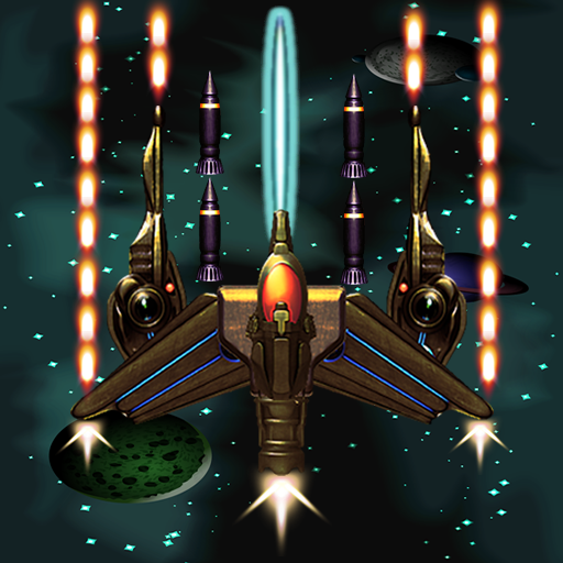 Galaxy Defender Air Space icon