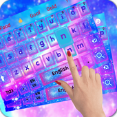 Galaxy Keyboard theme for Samsung Galaxy S9 icon