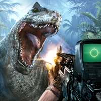 Jurassic Missions: shooting games for free