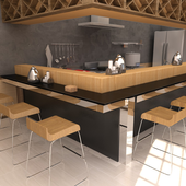 Escape Game: Ramen shop icon