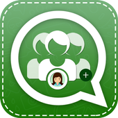 Friend Serach For Whatsapp - Girls Number Tracker icon